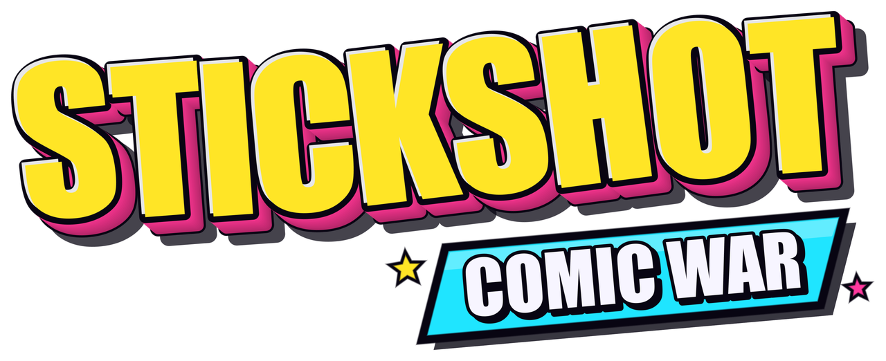 STICKSHOT: Comic War