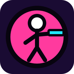 STICKSHOT app icon